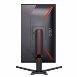 AOC G3 25G3ZM/BK écran plat de PC 24.5" Full HD Noir, Rouge - Vue supplémentaire 11