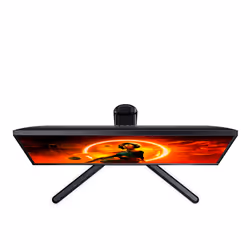 AOC G3 25G3ZM/BK écran plat de PC 24.5" Full HD Noir, Rouge - Vue supplémentaire 5