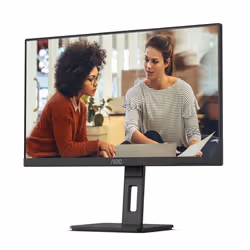 AOC E3 24E3QAF écran plat de PC 61 cm (24") Noir - Vue supplémentaire 10