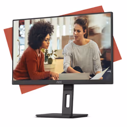 AOC E3 24E3QAF écran plat de PC 61 cm (24") Noir - Vue supplémentaire 11