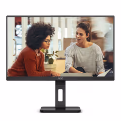 AOC E3 24E3QAF écran plat de PC 24" Noir