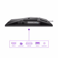 AOC AGON PRO AG256FS écran plat de PC 24.5" Full HD LCD Noir - Vue supplémentaire 17