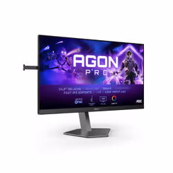 AOC AGON PRO AG256FS écran plat de PC 24.5" Full HD LCD Noir