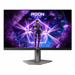AOC AGON PRO AG256FS écran plat de PC 24.5" Full HD LCD Noir
