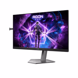 AOC AGON PRO AG256FS écran plat de PC 24.5" Full HD LCD Noir - Vue supplémentaire 4