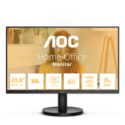 AOC 24B3CA2 écran plat de PC 23.8" Full HD LED Noir