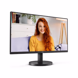AOC 24B3HMA2 écran plat de PC 23.8" Full HD LED Noir - Vue supplémentaire 4