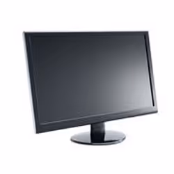 AOC e2352Phz écran plat de PC 23" Full HD Noir - Vue supplémentaire 4