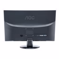 AOC e2352Phz écran plat de PC 23" Full HD Noir - Vue supplémentaire 7