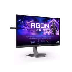 AOC AGON PRO AG246FK écran plat de PC 24.1" Full HD LCD Noir