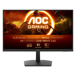 AOC G1 24G15N écran plat de PC 23.8" Full HD LCD Noir