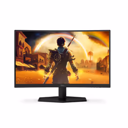 AOC G4 C24G42E écran plat de PC 59,9 cm (23.6") 1920 x 1080 pixels Full HD LED Noir, Rouge