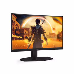 AOC G4 C24G42E écran plat de PC 59,9 cm (23.6") 1920 x 1080 pixels Full HD LED Noir, Rouge