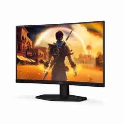 AOC G4 C24G42E écran plat de PC 23.6" Full HD LED Noir, Rouge - Vue supplémentaire 4