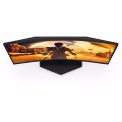 AOC G4 C24G42E écran plat de PC 23.6" Full HD LED Noir, Rouge - Vue supplémentaire 5