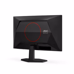 AOC G4 C24G42E écran plat de PC 23.6" Full HD LED Noir, Rouge - Vue supplémentaire 8