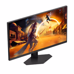 AOC Q24G4RE écran plat de PC - Vue supplémentaire 5