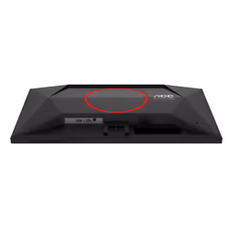 AOC Q24G4RE écran plat de PC - Vue supplémentaire 8