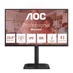 AOC 24E4U écran plat de PC