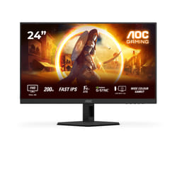 AOC 24G4HRE écran plat de PC