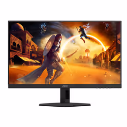 AOC 24G4HRE écran plat de PC