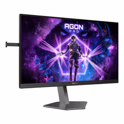 AOC G2 AG246FK6 écran plat de PC 24.1" Full HD LED Noir, Gris - Vue supplémentaire 6