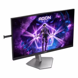 AOC G2 AG246FK6 écran plat de PC 24.1" Full HD LED Noir, Gris - Vue supplémentaire 8
