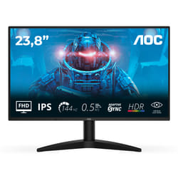 AOC B3 24B36X écran plat de PC 23.8" Full HD LED Noir