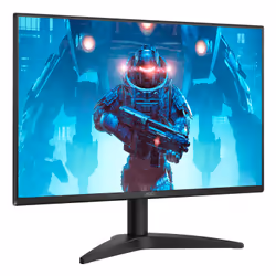 AOC B3 24B36X écran plat de PC 23.8" Full HD LED Noir - Vue supplémentaire 7