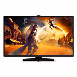 AOC G4 25G4KUR écran plat de PC 24.5" Full HD LED Noir, Rouge - Vue supplémentaire 4