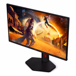 AOC G4 25G4KUR écran plat de PC 24.5" Full HD LED Noir, Rouge - Vue supplémentaire 6