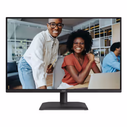 AOC E4 X24E4U écran plat de PC 61 cm (24") Full HD LED Noir - Vue supplémentaire 7