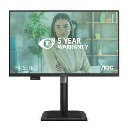 AOC 24P4CV écran plat de PC 23.8"
