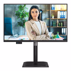 AOC 24P4CV écran plat de PC 23.8" - Vue supplémentaire 2