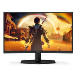 AOC 23.6 LED - C24G42E écran plat de PC 59,9 cm (23.6") 1920 x 1080 pixels Noir, Rouge