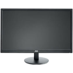 AOC M2470SWH LED display 59,9 cm (23.6") 1920 x 1080 pixels Full HD Noir