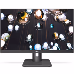 AOC E1 24E1Q écran plat de PC 23.8" Full HD LED Noir