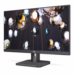 AOC E1 24E1Q écran plat de PC 23.8" Full HD LED Noir - Vue supplémentaire 5
