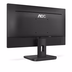 AOC E1 24E1Q écran plat de PC 23.8" Full HD LED Noir - Vue supplémentaire 7