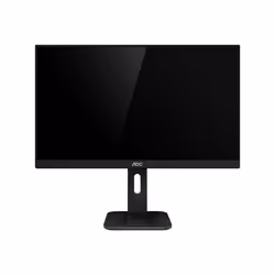 AOC P1 X24P1, 61 cm (24"), 1920 x 1200 pixels, WUXGA, LED, 4 ms, Noir