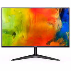 AOC B1 24B1H écran plat de PC 23.6" Full HD LED Noir