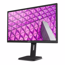 AOC P1 24P1 écran plat de PC 23.8" Full HD LED Noir - Vue supplémentaire 4