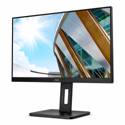 AOC P2 24P2Q LED display 23.8" Full HD Noir - Vue supplémentaire 4