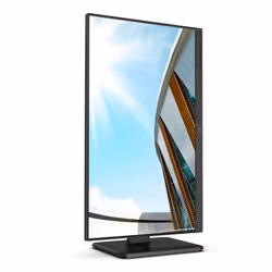 AOC P2 24P2Q LED display 23.8" Full HD Noir - Vue supplémentaire 8