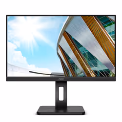 AOC P2 Q24P2Q LED display 23.8" Quad HD Noir