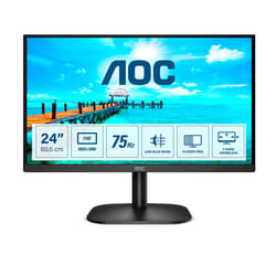 AOC B2 24B2XDM écran plat de PC 23.8" Full HD LCD Noir