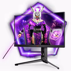 AOC AG254FG écran plat de PC 24.5" Full HD LED Noir