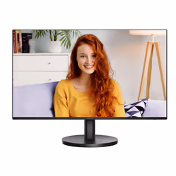 AOC 24B3HA2 écran plat de PC 23.8" Full HD LED Noir - Vue supplémentaire 4