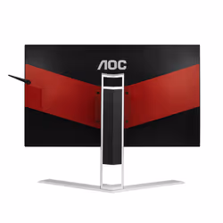 AOC AGON 1 AG251FZ écran plat de PC 24.5" Full HD Noir, Rouge