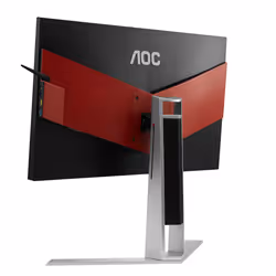 AOC AGON 1 AG251FG écran plat de PC 24.5" Full HD LED Noir, Rouge - Vue supplémentaire 4